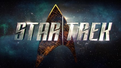 Star Trek - Television Logo and First Look Teaser Revealed