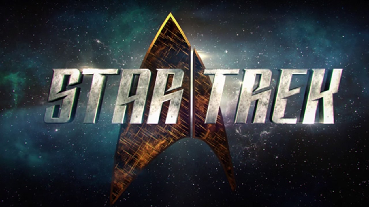 Star Trek - Television Logo and First Look Teas...