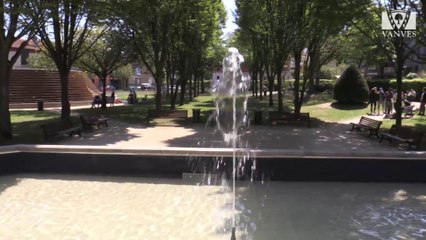 Square Étienne Jarrousse : un îlot de verdure au coeur du Plateau de Vanves