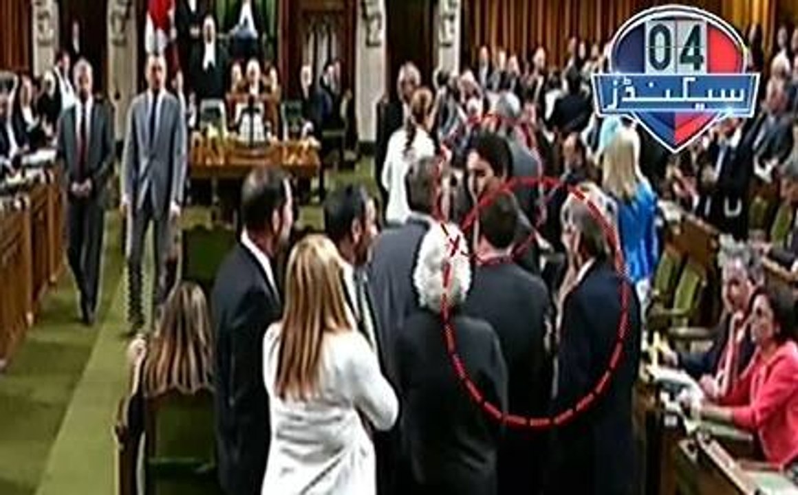Canadian PM Trudeau apologizes for 'physical contact' with female lawmaker