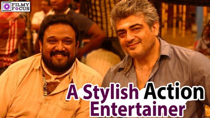 Ajith and Siva A stylish Action Entertainer - Filmyfocus.com
