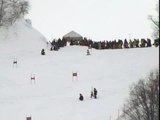 08.2.24富山県学童スキー選手権KANA