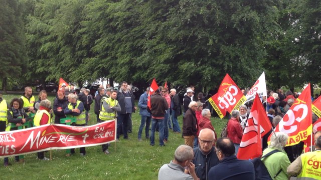 Loi Travail: 200 personnes à la manifestation