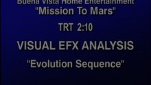 Mission to Mars: effets spéciaux