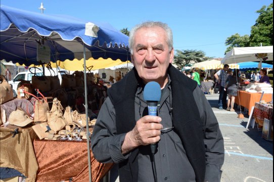 Foire Bio Signes 2016 - Interview Joseph Fabris - 720p