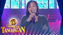 Tawag ng Tanghalan: Myrene Villena | If This Is Love