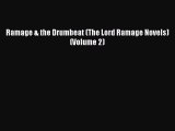 PDF Ramage & the Drumbeat (The Lord Ramage Novels) (Volume 2)  Read Online
