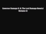 PDF Governor Ramage R. N. (The Lord Ramage Novels) (Volume 4)  EBook