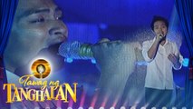 Tawag ng Tanghalan: Anthony Pada is still the defending champion