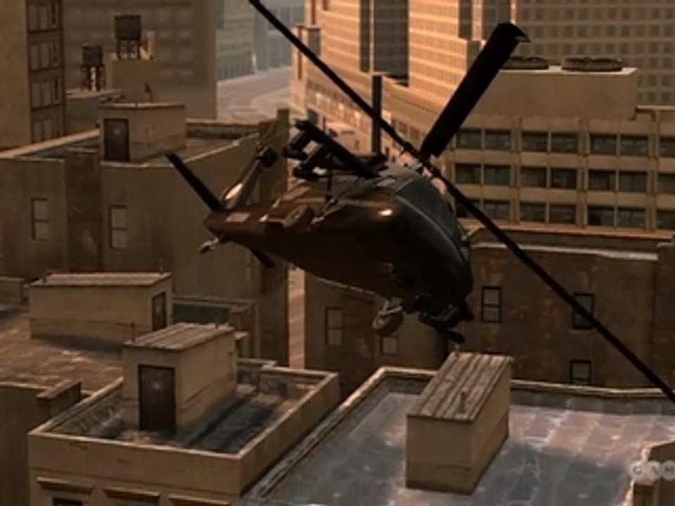Grand Theft Auto IV Trailer 2