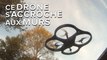 Ce drone incroyable s’accroche aux murs et au plafond