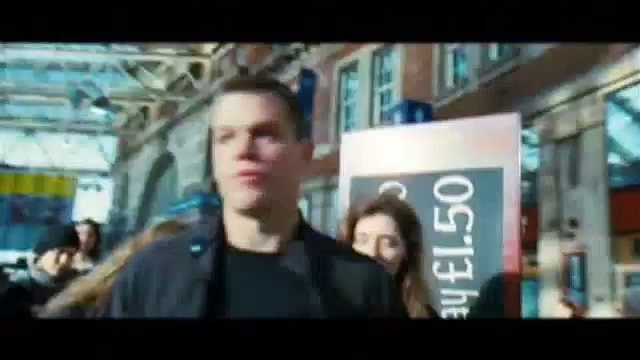 The Bourne Identity  The Bourne Supremacy  The Bourne Ultimatum - Trailer