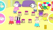 Peppa Pig Party Time - Musical Chairs - Best new games