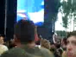 werchter 2007/marilyn Manson