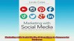 READ book  Marketing with Social Media 10 Easy Steps to Success for Business Online Free