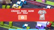 [Crossy Road Part 1] MLG Chicken guy and Pac-chicken HAHAHA MLG chicken deal with it