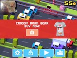 [Crossy Road Part 1] MLG Chicken guy and Pac-chicken HAHAHA MLG chicken deal with it