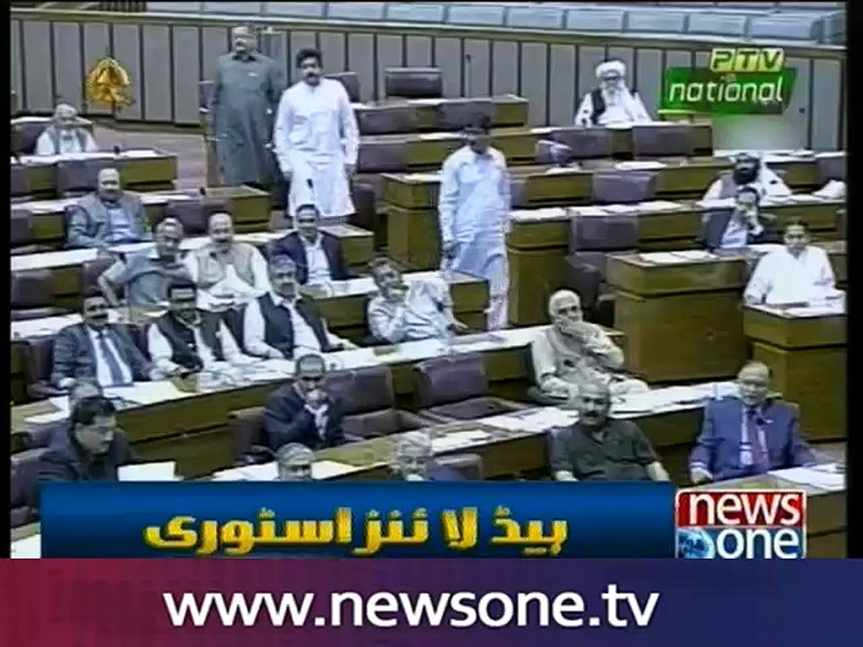 NA okays 12-member parliamentary committee on opposition’s demand