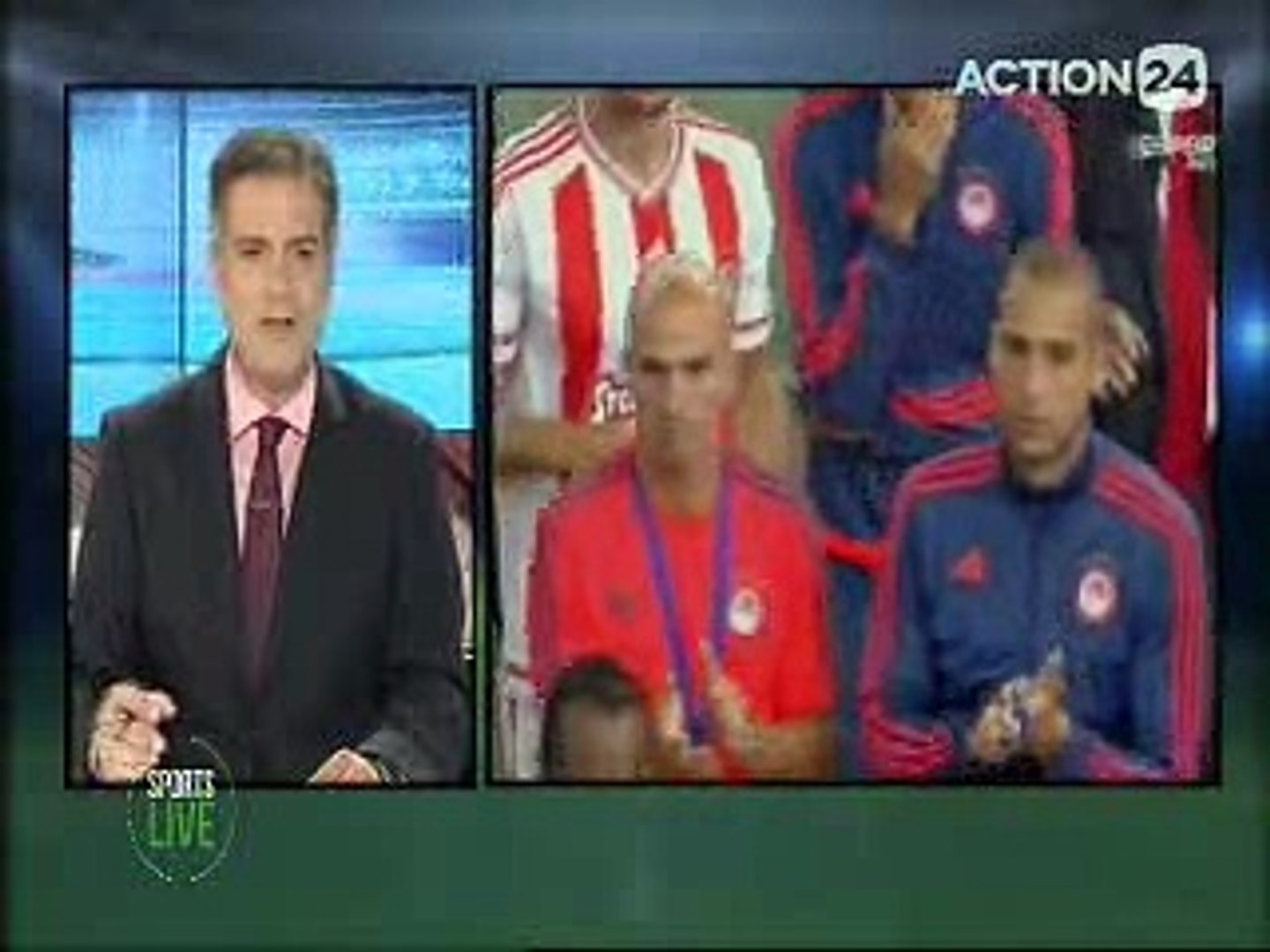 Sports Live 18-5-2016