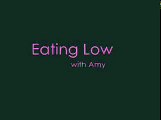 Eating Low with Amy #27: Ricotta Berry Breakfast