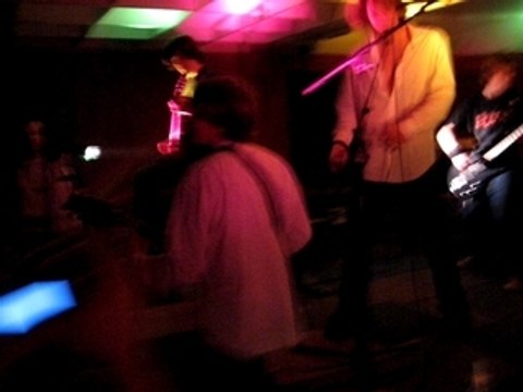 Turn Wild, extrait paradise city (Guns&Roses)