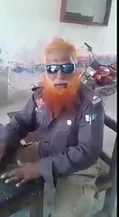 pani ka bulbula by police man