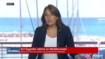 Vol EgyptAir abimé en Méditerranée avec 66 passagers