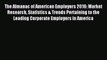 Read The Almanac of American Employers 2016: Market Research Statistics & Trends Pertaining