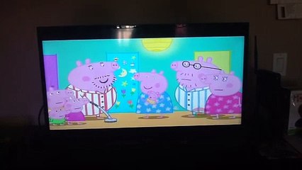 Peppa Pig The Noisy Night