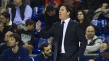 Xavi Pascual: “Tenemos que mantener el factor cancha”