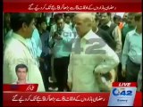 Chief Minister Punjab surprised visit to Ramzan Bazar Township Lahore. CITY-42 (10-6-16)