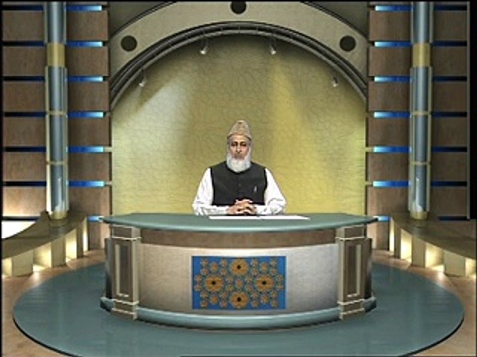 Huzaifah Bin Al Yamaan Part:8 (Urdu) Khaleeq Ahmed Mufti, Sharjah TV.