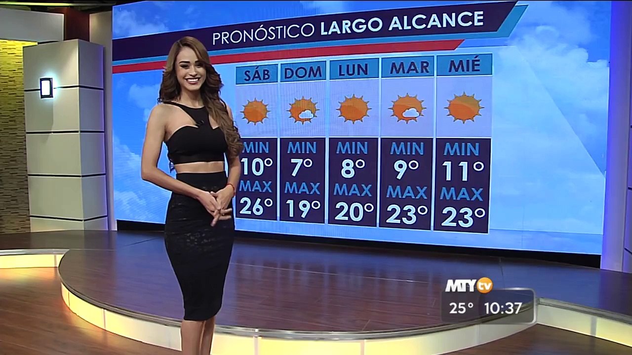 Yanet Garcia 2016 Enero 15