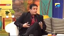 What Happened when Nadia Khan went to Astrologer? Very funny Incident by Nadia Khan
