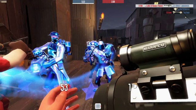 TF2 Scream Fortress Update [Commentary] First Impressions