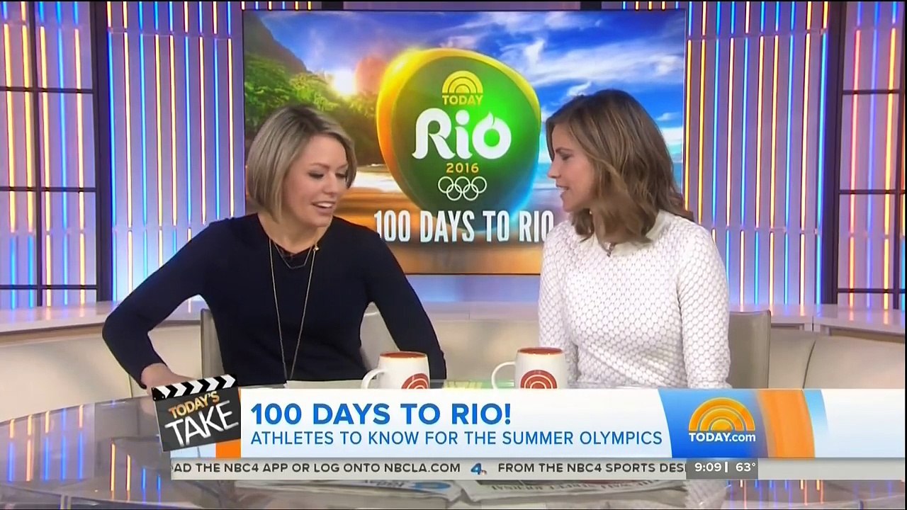 Dylan Dreyer 4.27.16