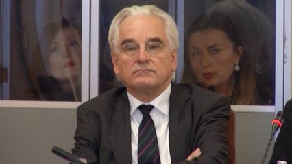 Ora News – Hoffman: Të gjithë të njohin përgjegjësitë e të miratojnë draftin në parlament