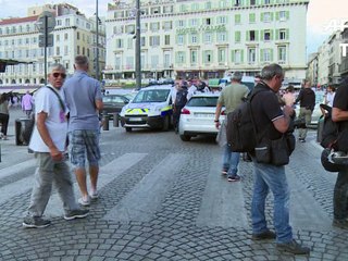 Payet première star de l'Euro, l'Angleterre arrive, ses hooligans sont déjà là