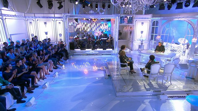 Le drôle de tour de magie d'Eric Antoine à NKM chez Ardisson