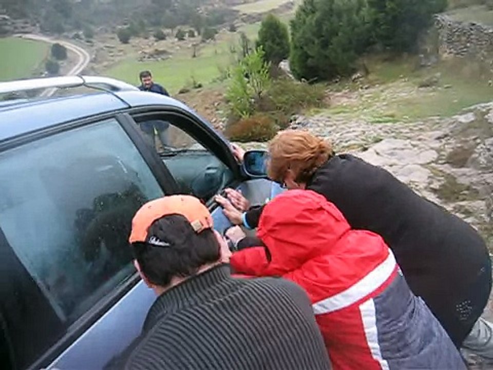 28-M ruta cuatreRA 163.avi