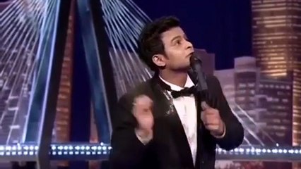Best Bollywood mimicry by Dr.Sanket Bhosale