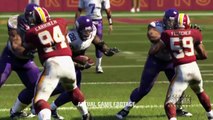 Madden NFL 25 E3 2013 trailer