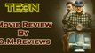 TE3N (Teen) Full Movie Review | Amitabh Bachchan,Vidya Balan & Nawazuddin Siddiqui