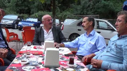 ELMACI KÖYÜ MUHTARI RECEP ARDIÇ