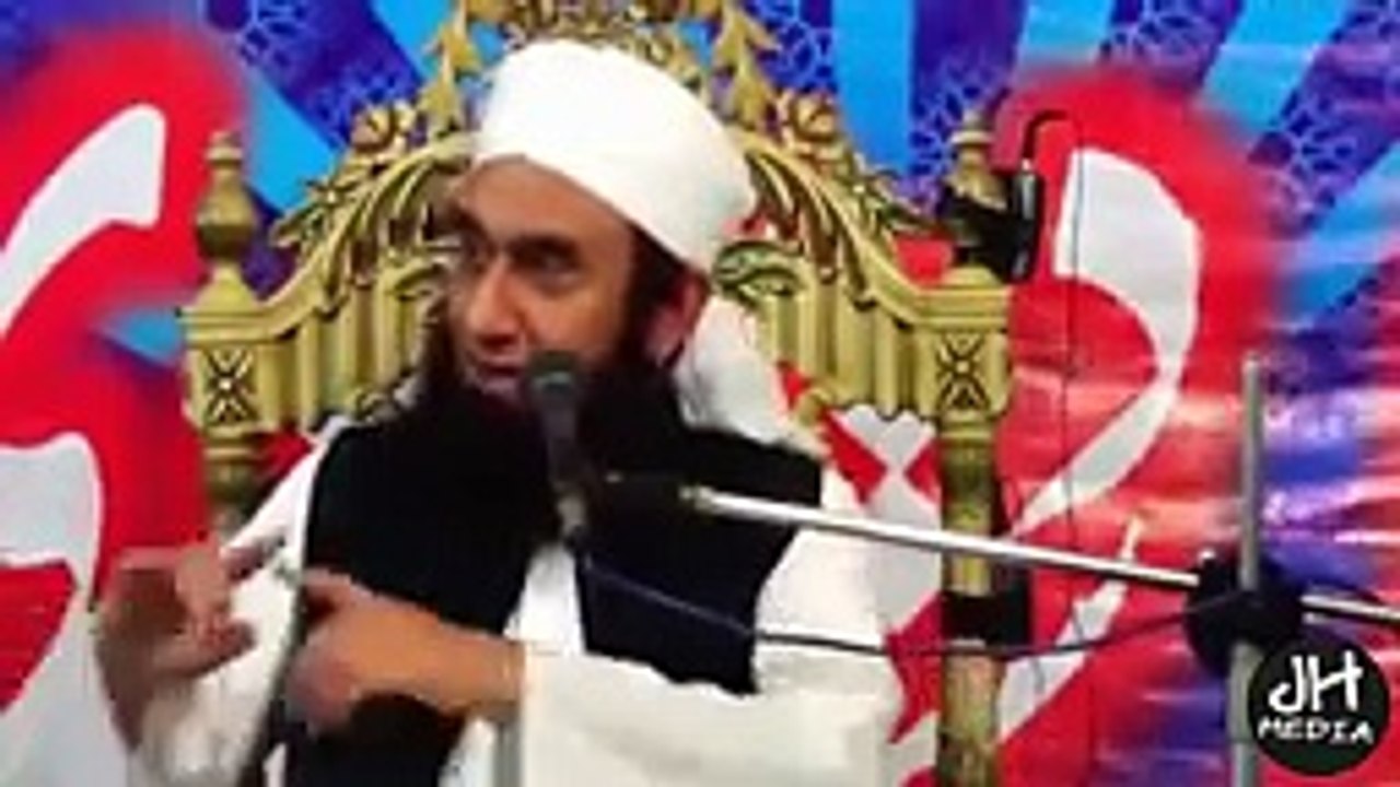 (Romantic) Jannat Ki Hoor Ka Husan By Maulana Tariq Jameel 2016[1]