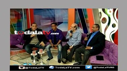 Carlos De San Juan Informa Crazy Desing robo tema a joven de santiago-El Show Del Mediodía-Video