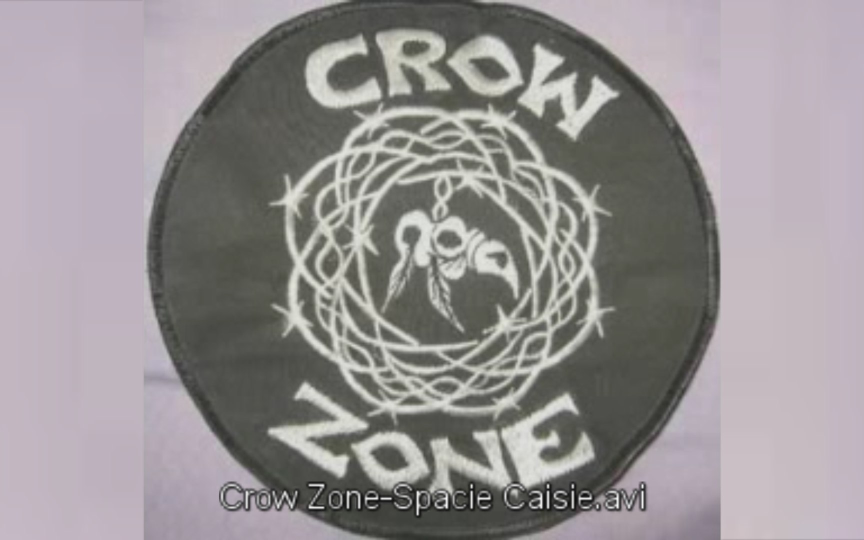 Crow Zone - Dirty Squatters