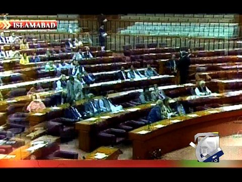 Shireen Mazari seeks ‘in house’ apology from Khawaja Asif -10 June 2016