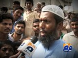 Six martyred, several injured as mosque roof collapses in Karachi -10 June 2016