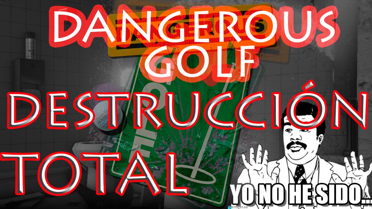 dangerous golf review análisis